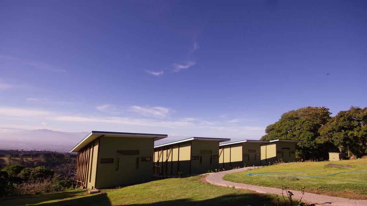 Chayote Lodge Zarcero Eksteriør bilde