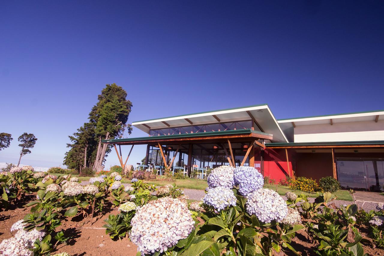 Chayote Lodge Zarcero Eksteriør bilde