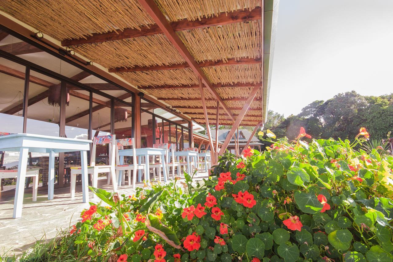 Chayote Lodge Zarcero Eksteriør bilde