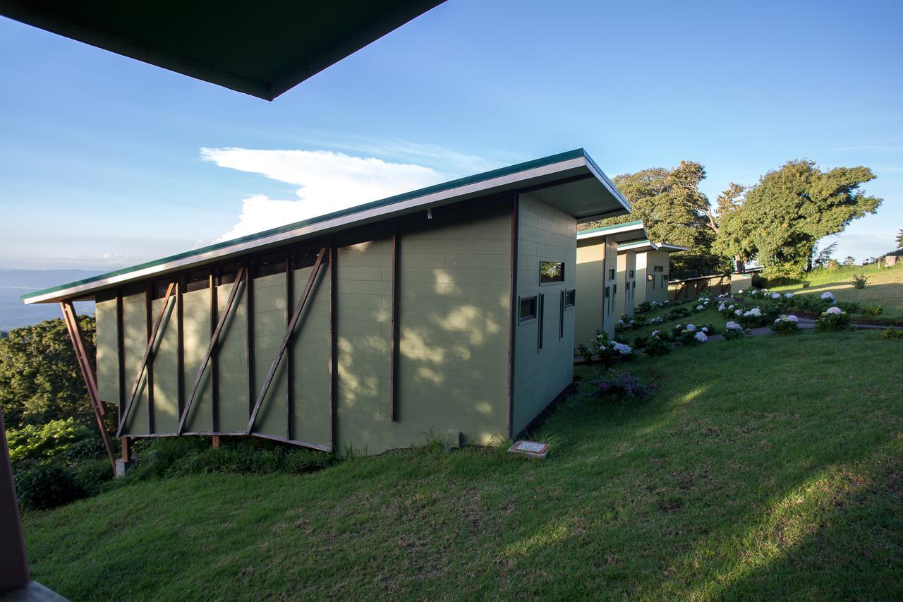 Chayote Lodge Zarcero Eksteriør bilde